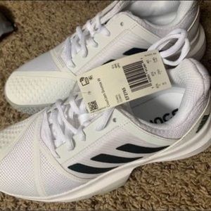 NWT Adidas Tennis Shoes, never been used